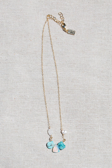 HEALING STONES NECKLACE